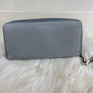 FOSSIL WRIST LEATHER WALLET